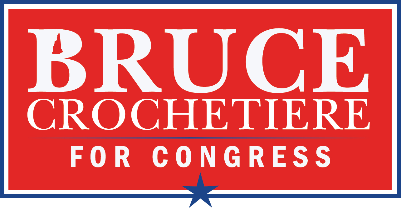 Logo for Crochetiere For Congress